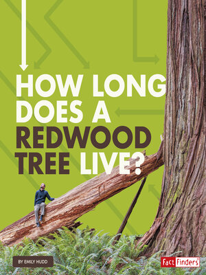 cover image of How Long Does a Redwood Tree Live?